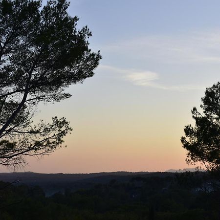 Bed and Breakfast O Tilia D'Azur Roquefort-les-Pins Esterno foto
