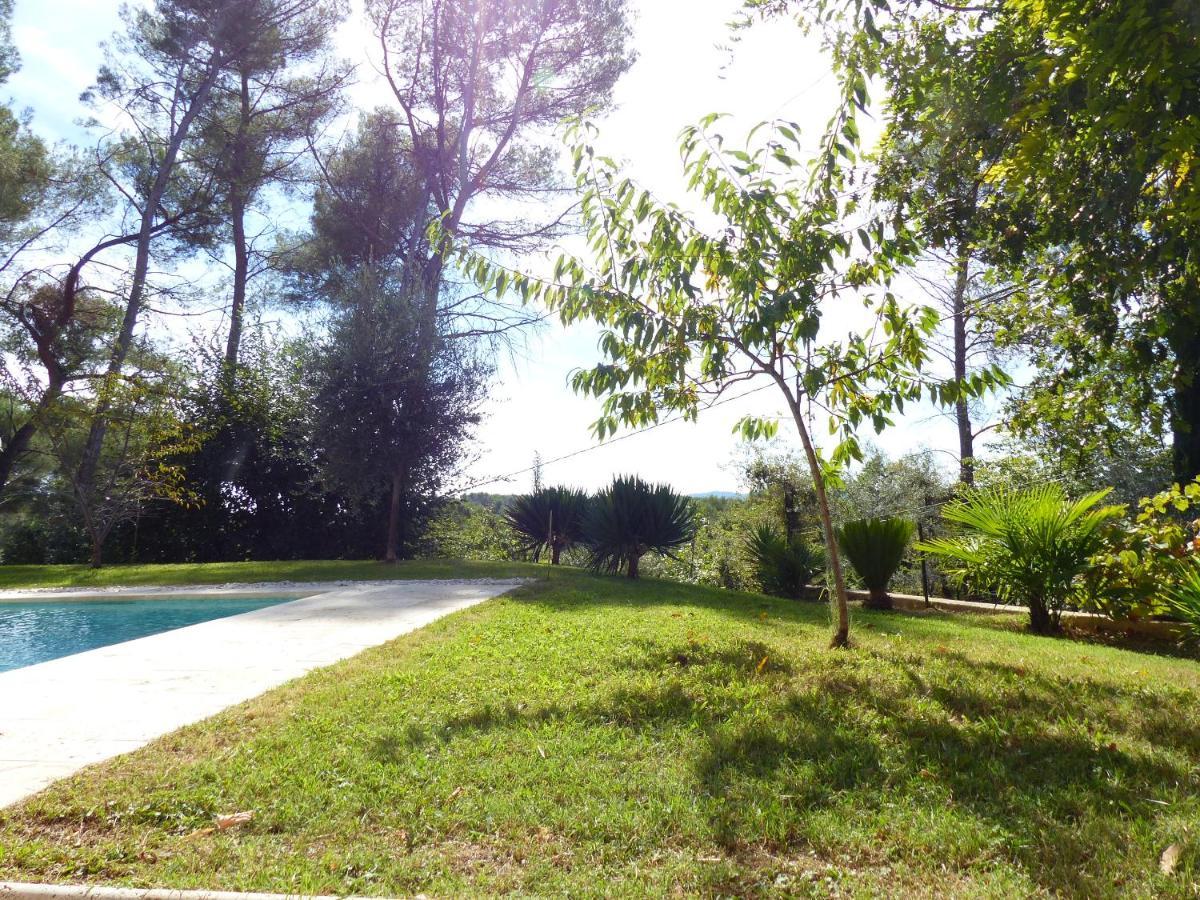 Bed and Breakfast O Tilia D'Azur Roquefort-les-Pins Esterno foto