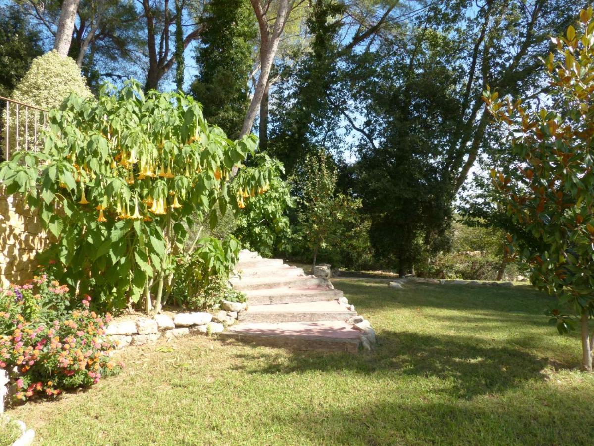 Bed and Breakfast O Tilia D'Azur Roquefort-les-Pins Esterno foto