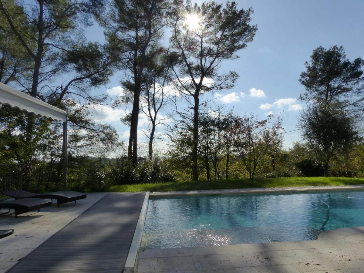 Bed and Breakfast O Tilia D'Azur Roquefort-les-Pins Esterno foto