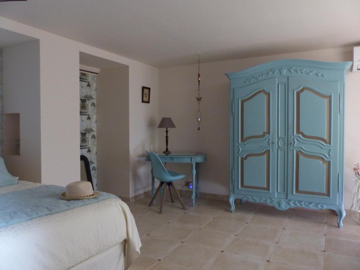 Bed and Breakfast O Tilia D'Azur Roquefort-les-Pins Esterno foto