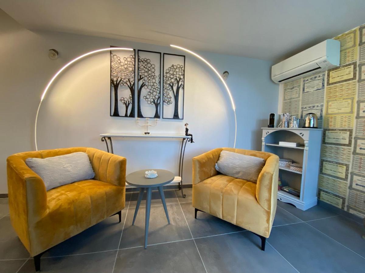 Bed and Breakfast O Tilia D'Azur Roquefort-les-Pins Esterno foto