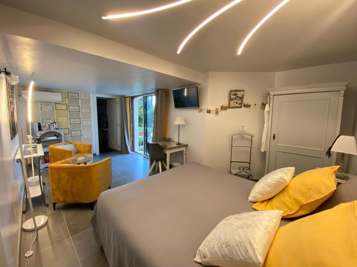 Bed and Breakfast O Tilia D'Azur Roquefort-les-Pins Esterno foto