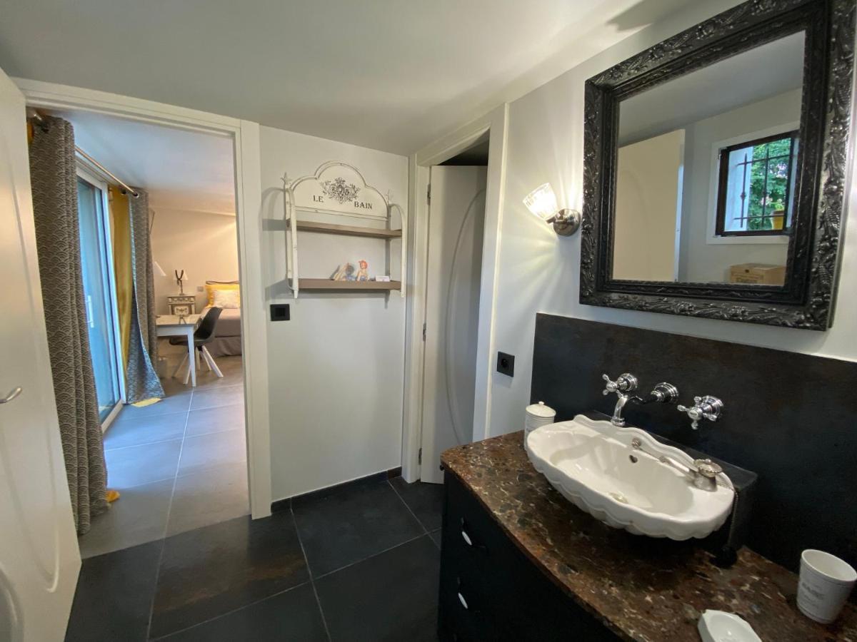 Bed and Breakfast O Tilia D'Azur Roquefort-les-Pins Esterno foto