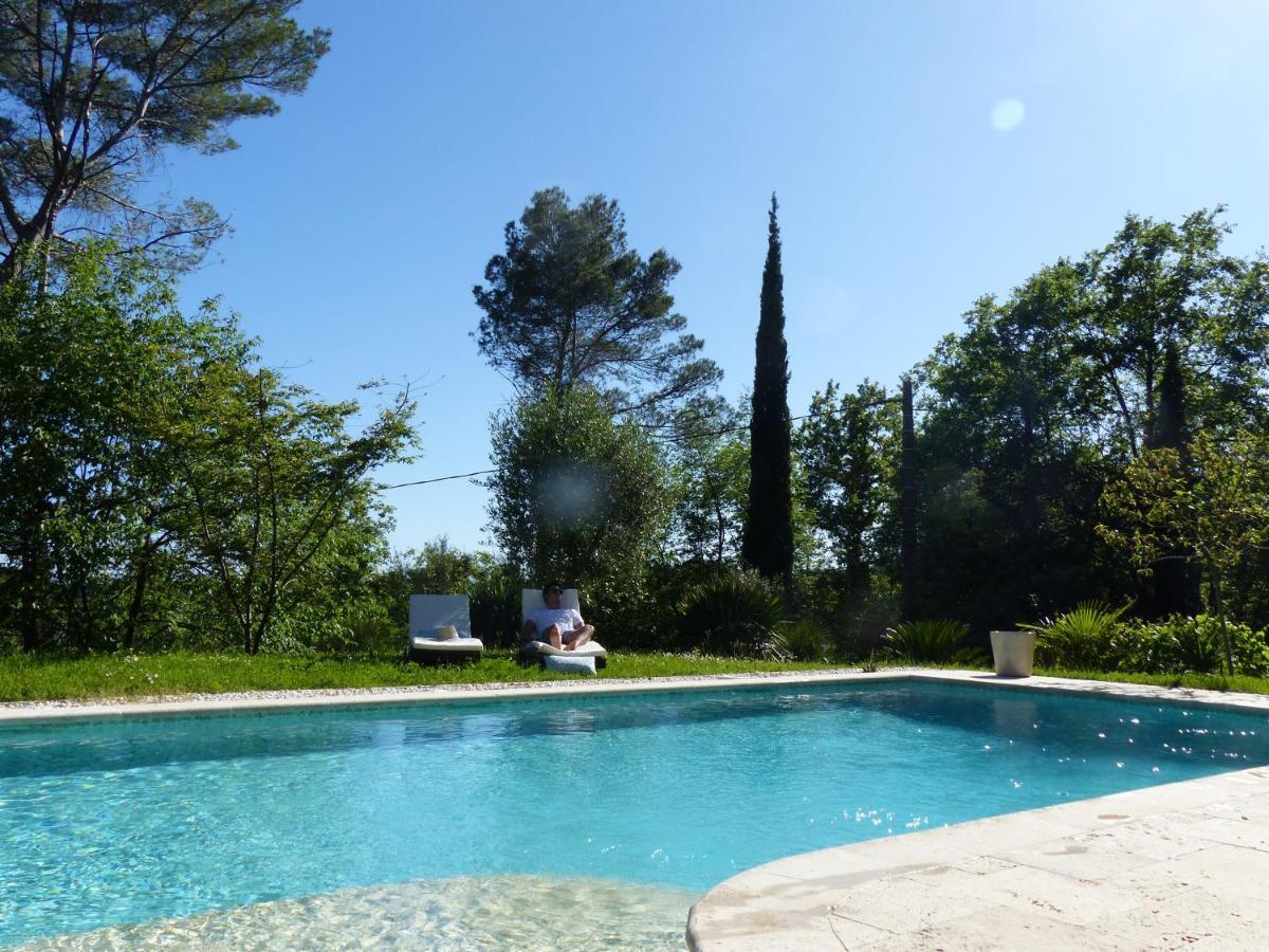 Bed and Breakfast O Tilia D'Azur Roquefort-les-Pins Esterno foto