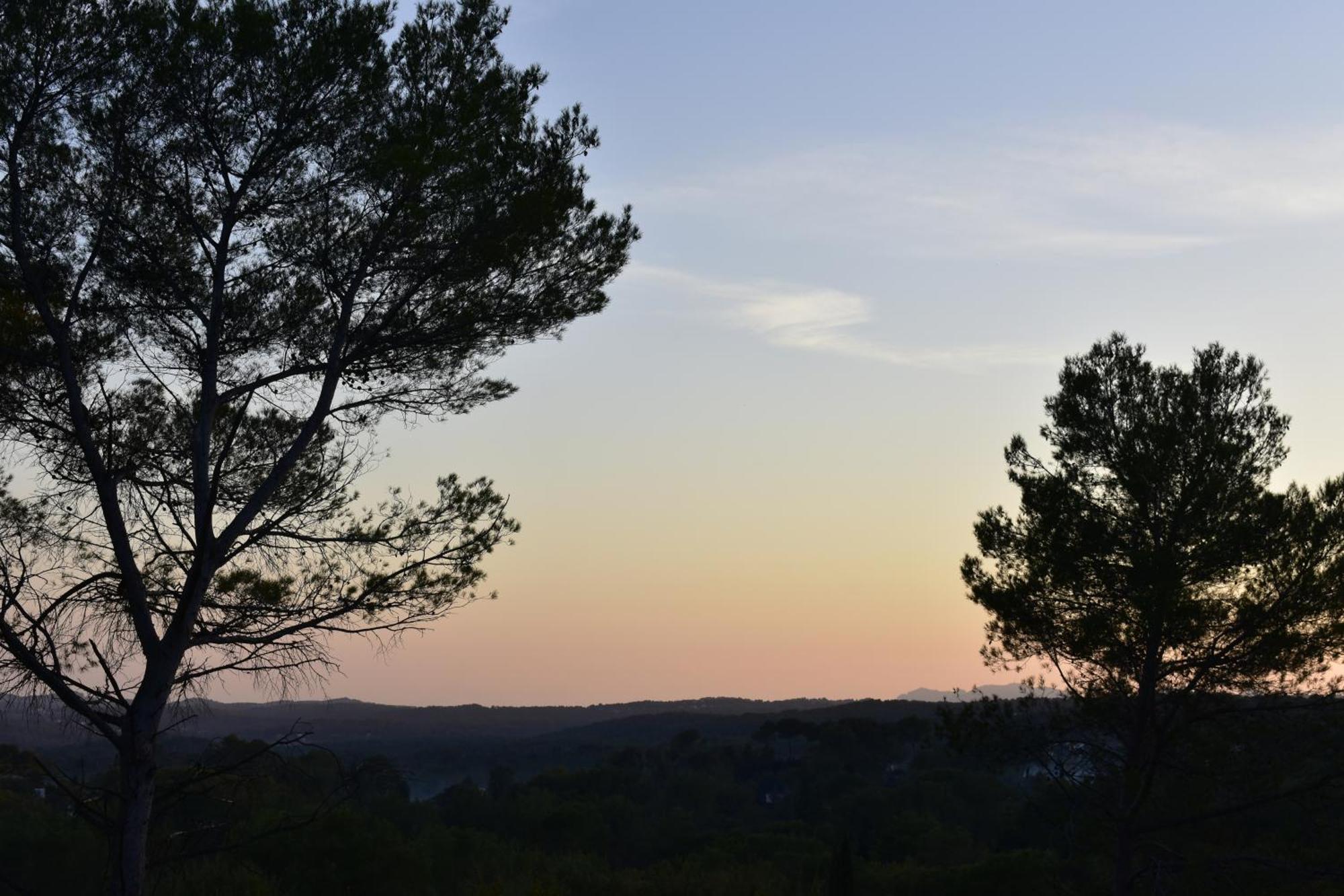 Bed and Breakfast O Tilia D'Azur Roquefort-les-Pins Esterno foto